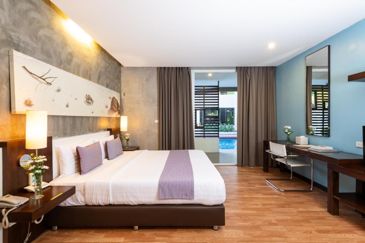 Silathip Huahin Serviced Apartment & Hotel Zewnętrze zdjęcie