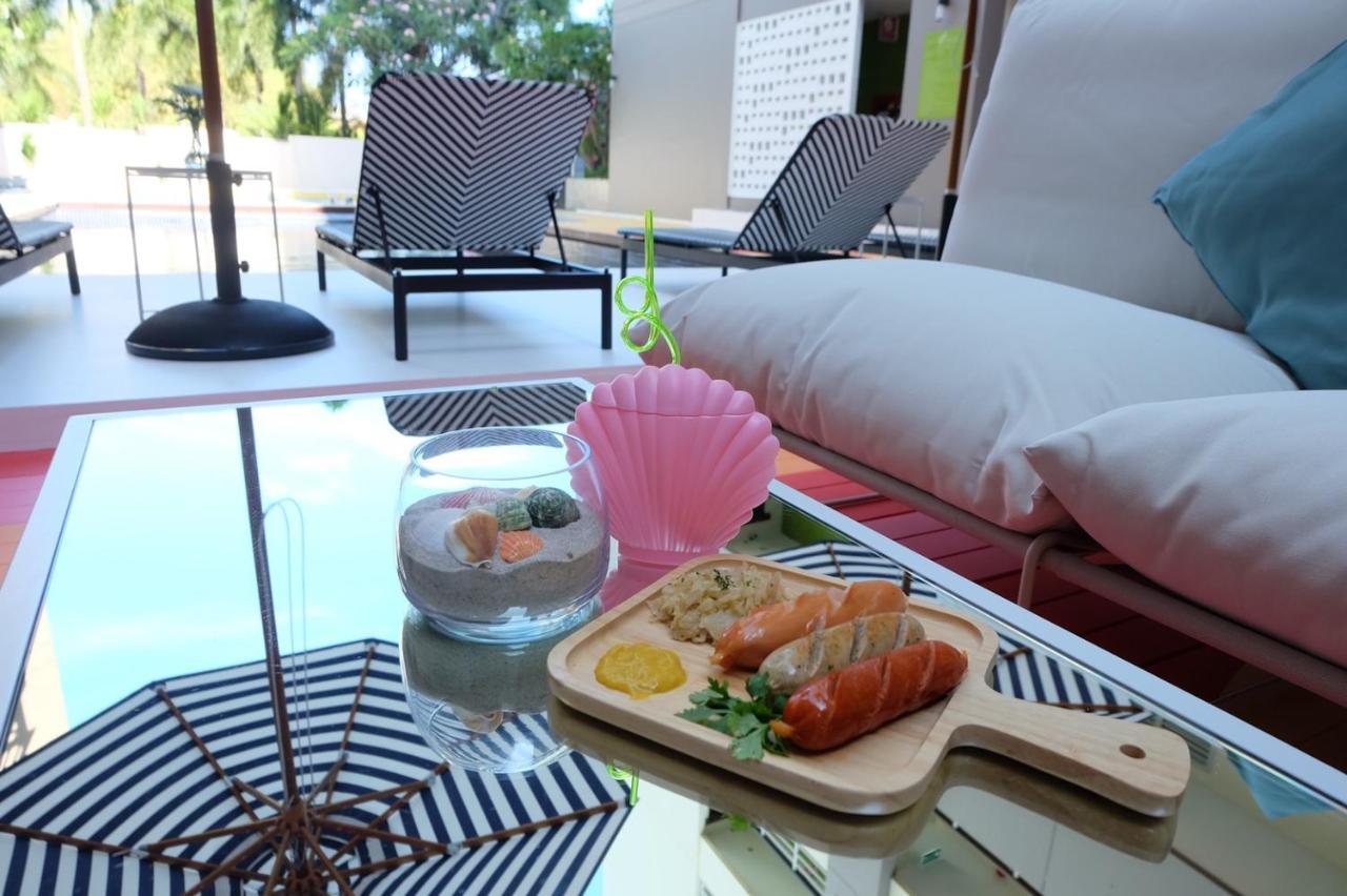 Silathip Huahin Serviced Apartment & Hotel Zewnętrze zdjęcie