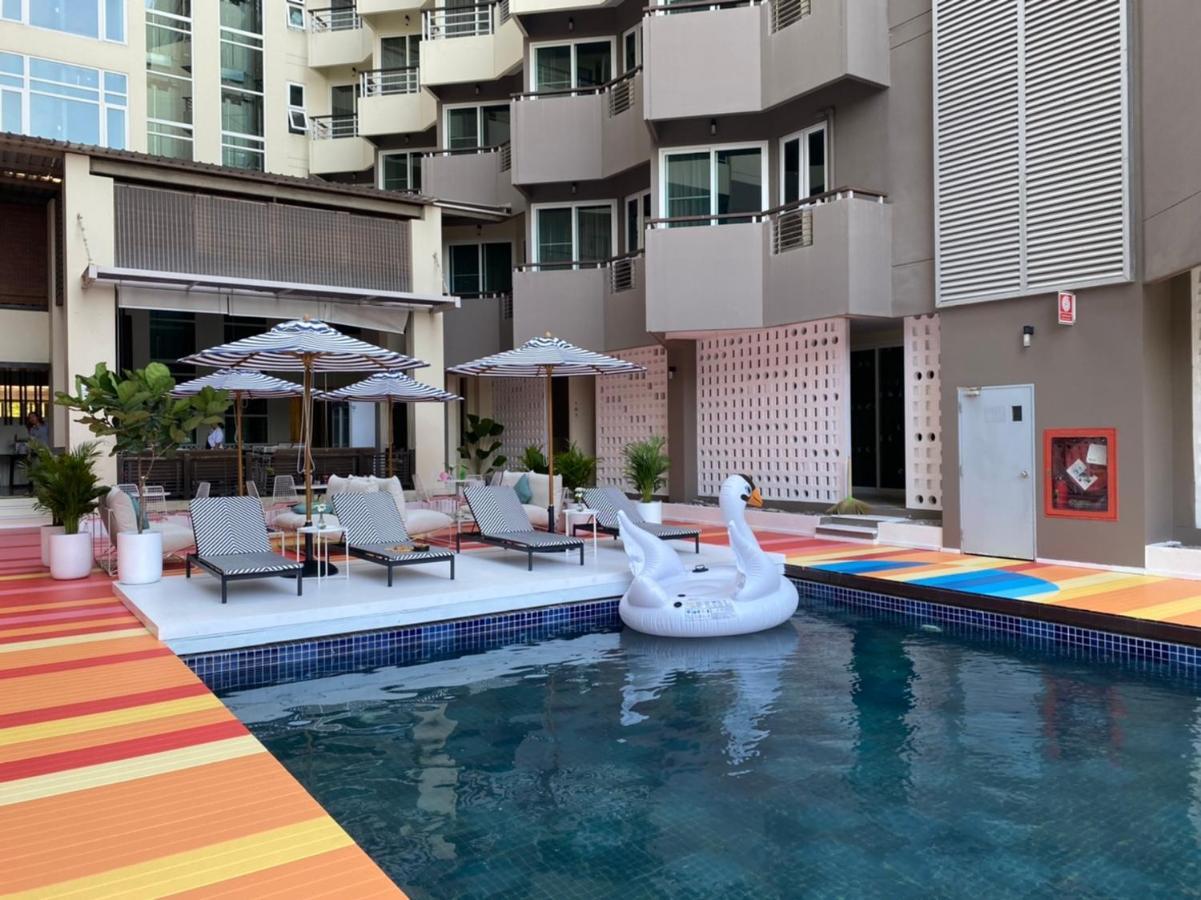 Silathip Huahin Serviced Apartment & Hotel Zewnętrze zdjęcie