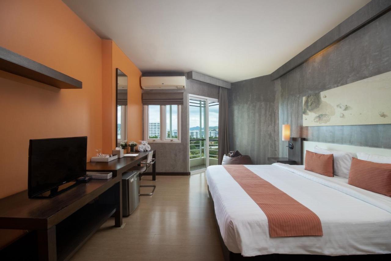 Silathip Huahin Serviced Apartment & Hotel Zewnętrze zdjęcie