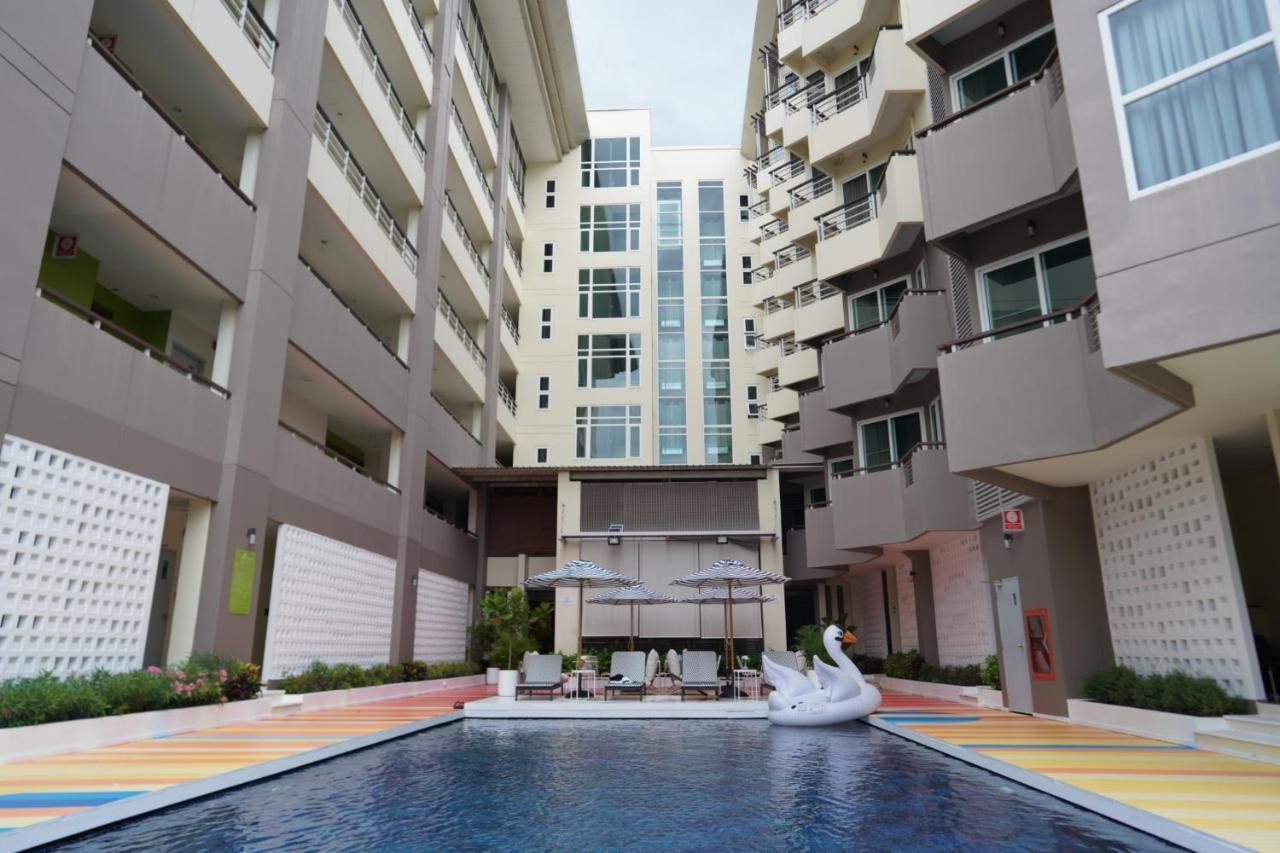 Silathip Huahin Serviced Apartment & Hotel Zewnętrze zdjęcie