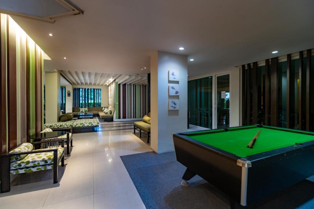 Silathip Huahin Serviced Apartment & Hotel Zewnętrze zdjęcie