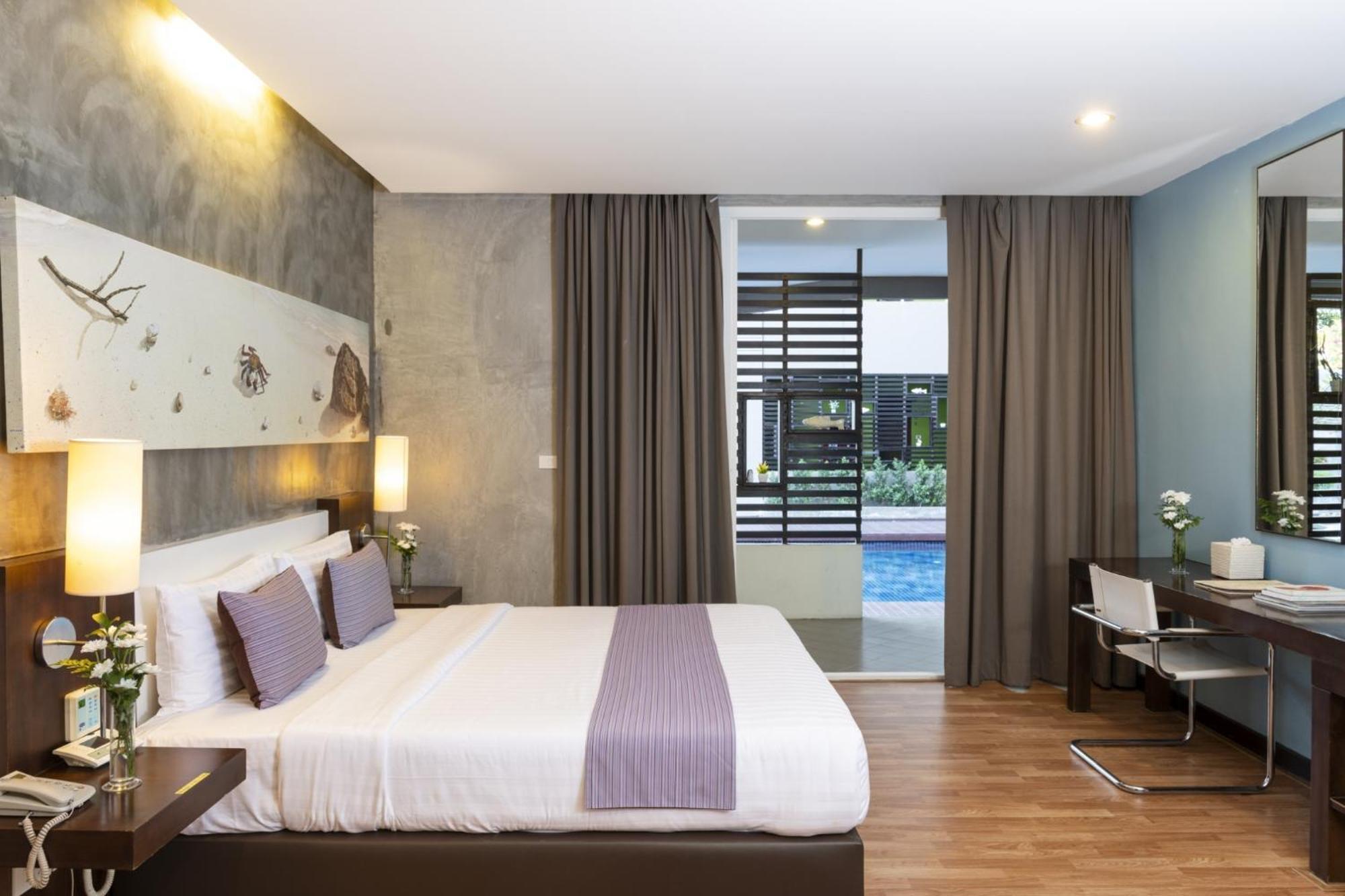 Silathip Huahin Serviced Apartment & Hotel Zewnętrze zdjęcie