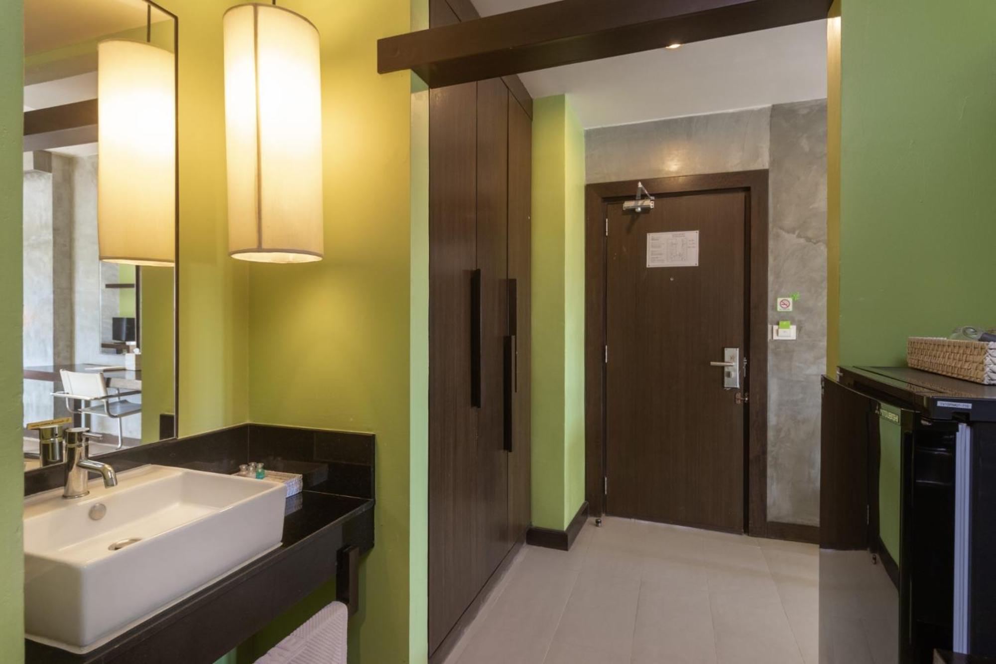 Silathip Huahin Serviced Apartment & Hotel Zewnętrze zdjęcie