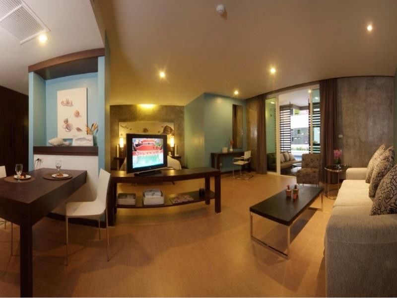 Silathip Huahin Serviced Apartment & Hotel Zewnętrze zdjęcie