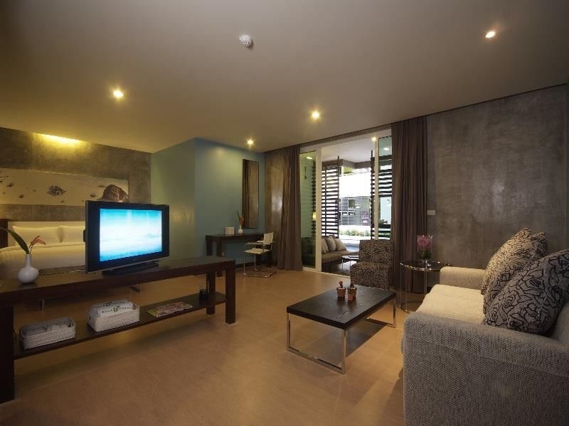 Silathip Huahin Serviced Apartment & Hotel Zewnętrze zdjęcie