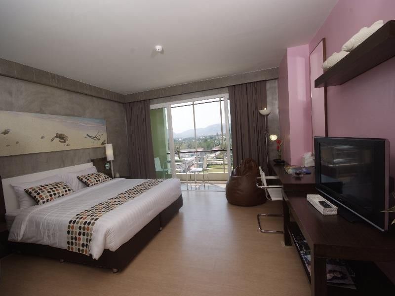 Silathip Huahin Serviced Apartment & Hotel Zewnętrze zdjęcie