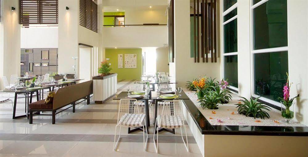 Silathip Huahin Serviced Apartment & Hotel Zewnętrze zdjęcie