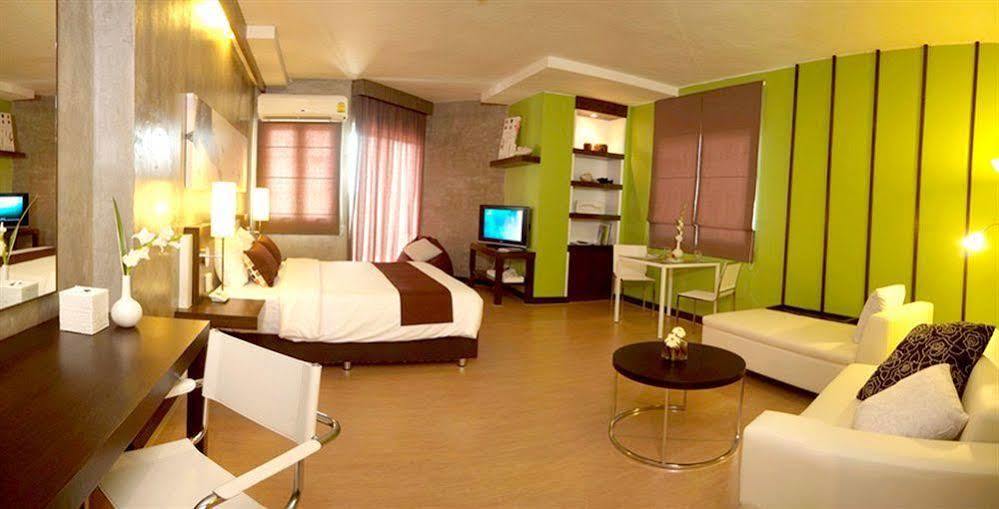 Silathip Huahin Serviced Apartment & Hotel Zewnętrze zdjęcie