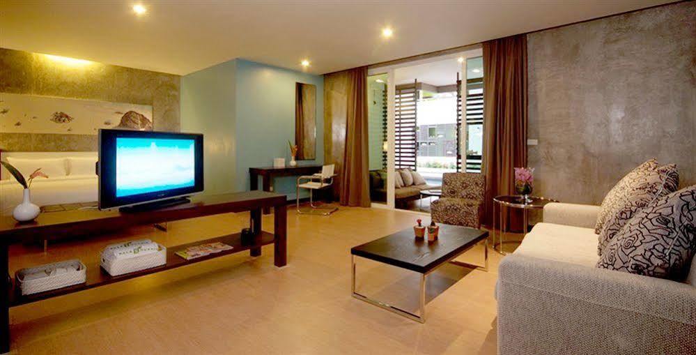 Silathip Huahin Serviced Apartment & Hotel Zewnętrze zdjęcie