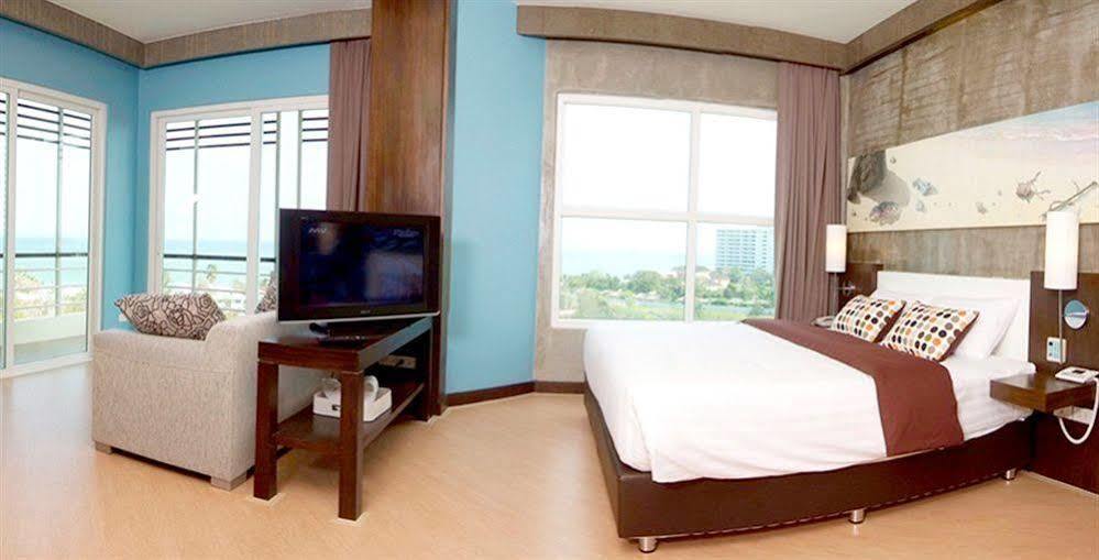 Silathip Huahin Serviced Apartment & Hotel Zewnętrze zdjęcie