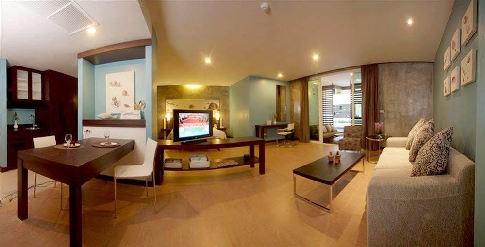 Silathip Huahin Serviced Apartment & Hotel Zewnętrze zdjęcie