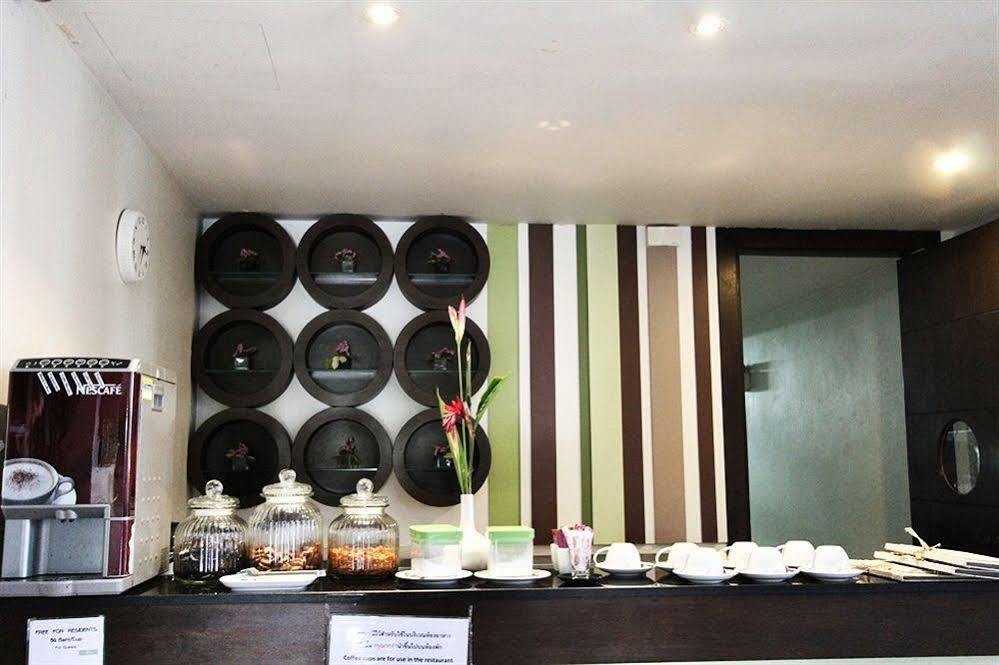 Silathip Huahin Serviced Apartment & Hotel Zewnętrze zdjęcie