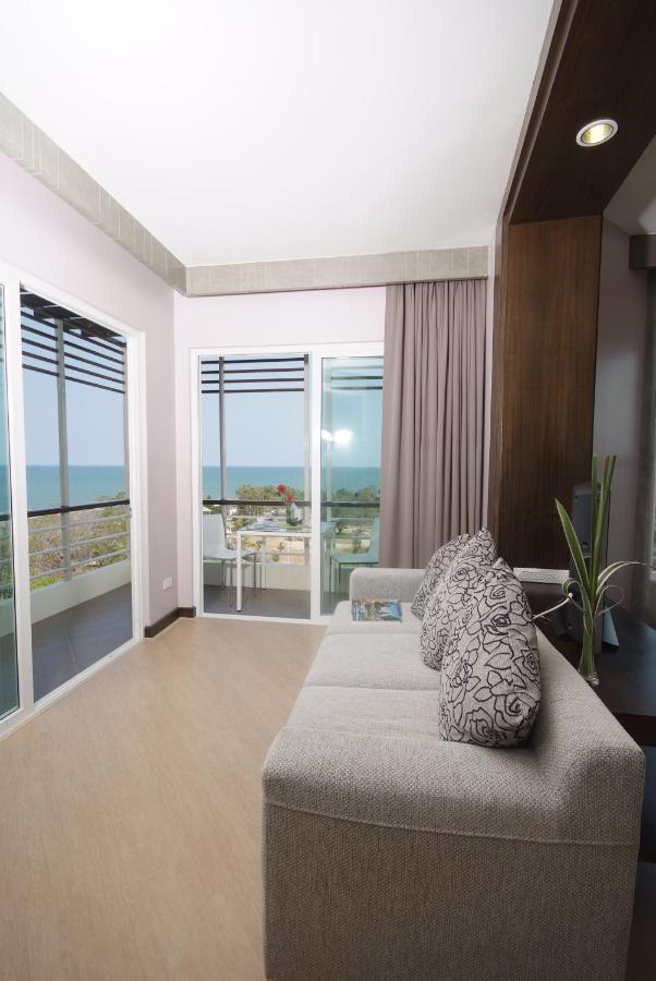 Silathip Huahin Serviced Apartment & Hotel Zewnętrze zdjęcie