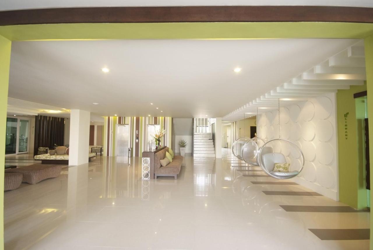 Silathip Huahin Serviced Apartment & Hotel Zewnętrze zdjęcie